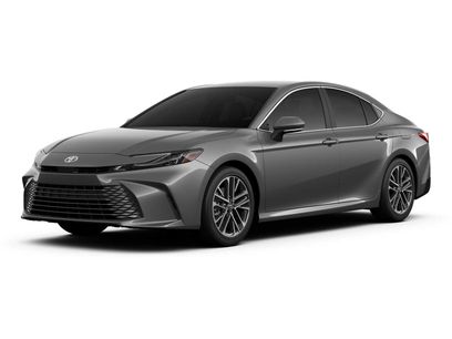 New 2025 Toyota Camry XLE