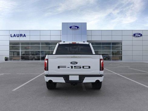 New 2025 Ford F150 Lariat w/ Equipment Group 501A Mid image 30