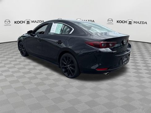 Certified 2024 MAZDA MAZDA3 s FWD image 5