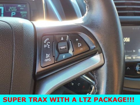 Used 2015 Chevrolet Trax LTZ image 20