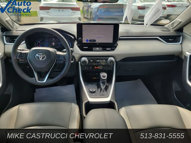Used 2024 Toyota RAV4 XLE Premium w/ Weather Package AWD/4WD image 10