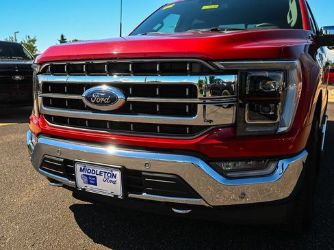Certified 2022 Ford F150 Lariat w/ Equipment Group 502A High AWD/4WD image 11