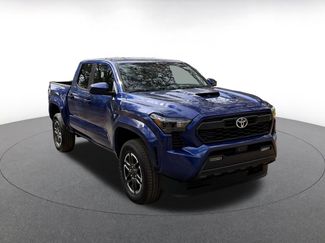Used 2024 Toyota Tacoma TRD Sport video 1
