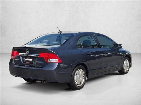 Used 2009 Honda Civic Hybrid Sedan image 5