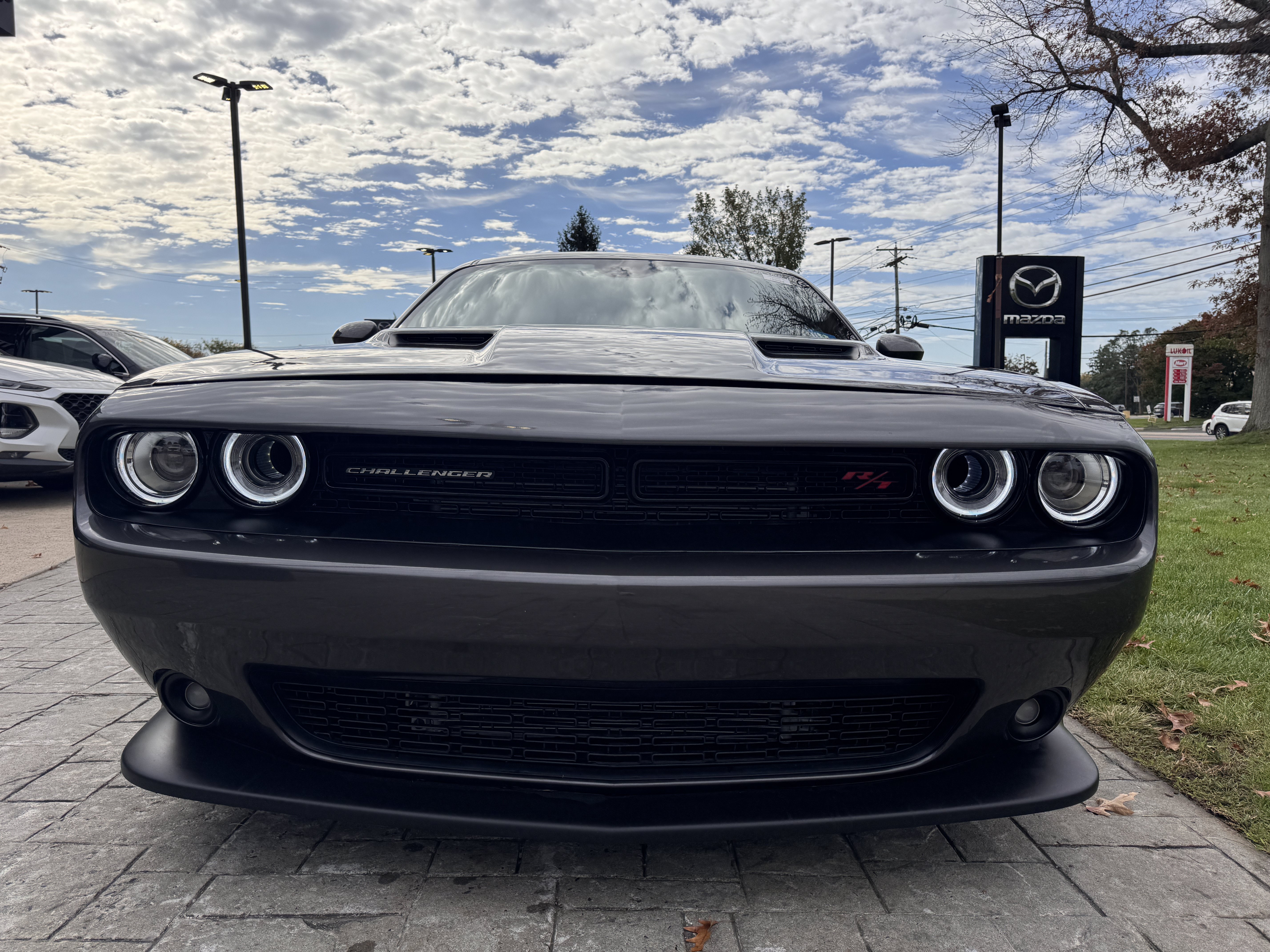 Used 2018 Dodge Challenger R/T Scat Pack w/ Leather Interior Group RWD image 29