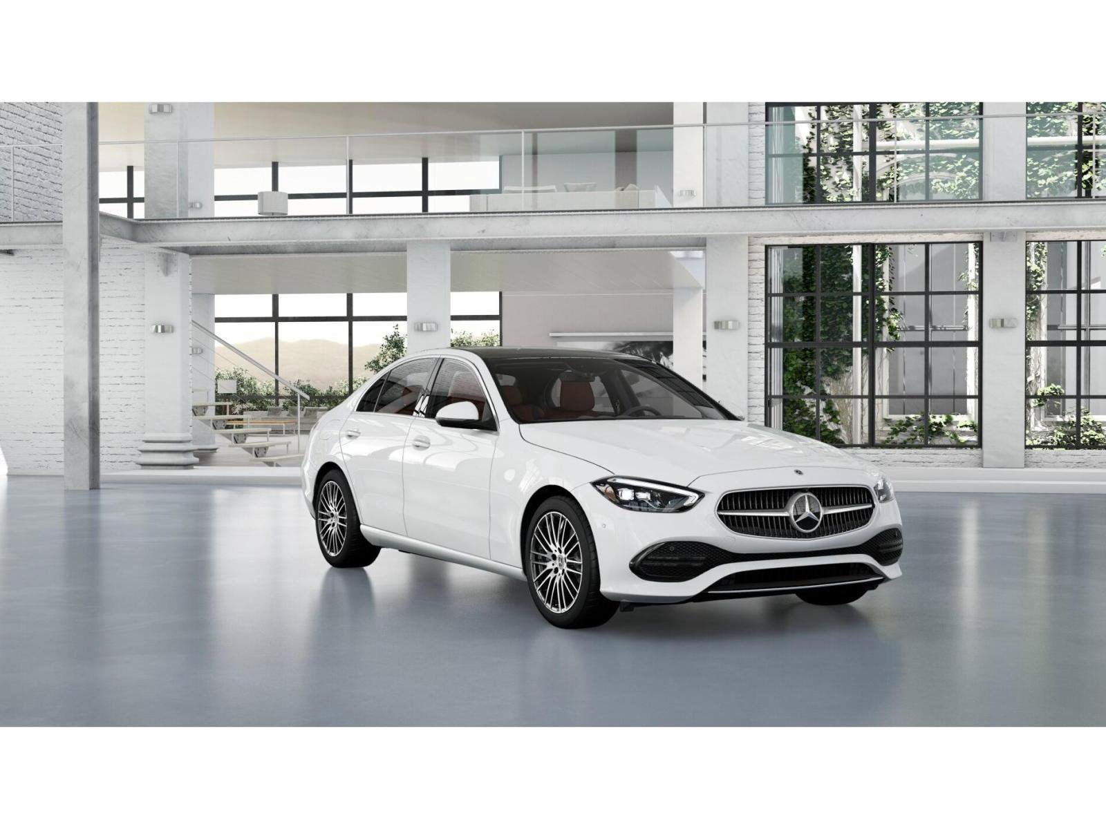 Used 2026 Mercedes-Benz C 300 4MATIC Sedan image 10