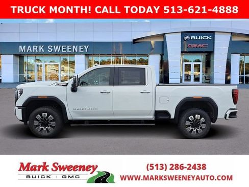 New 2026 GMC Sierra 2500 Denali w/ Denali Reserve Package image 29