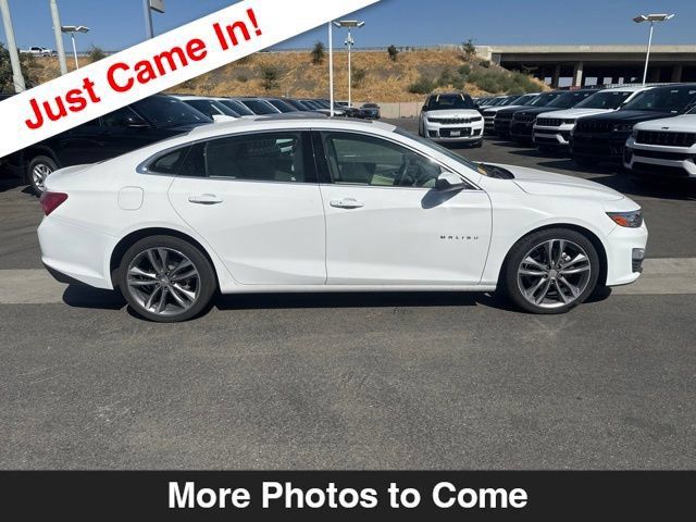 Used 2024 Chevrolet Malibu LT FWD image 7