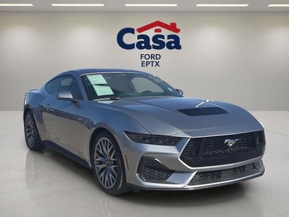 Used 2025 Ford Mustang GT Premium