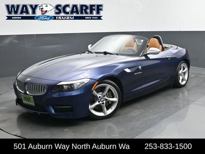 Used 2012 BMW Z4 sDrive35is