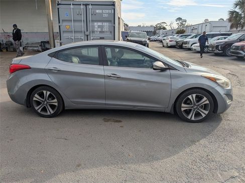 Used 2015 Hyundai Elantra Sport w/ Option Group 04 image 2