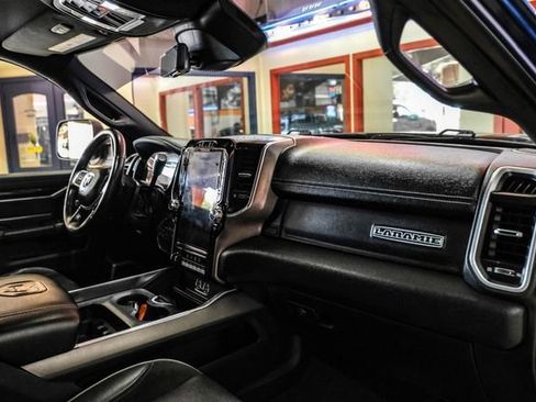 Used 2021 RAM 2500 Laramie w/ Night Edition AWD/4WD image 13