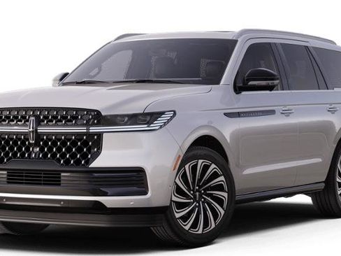 New 2025 Lincoln Navigator Black Label AWD/4WD image 1