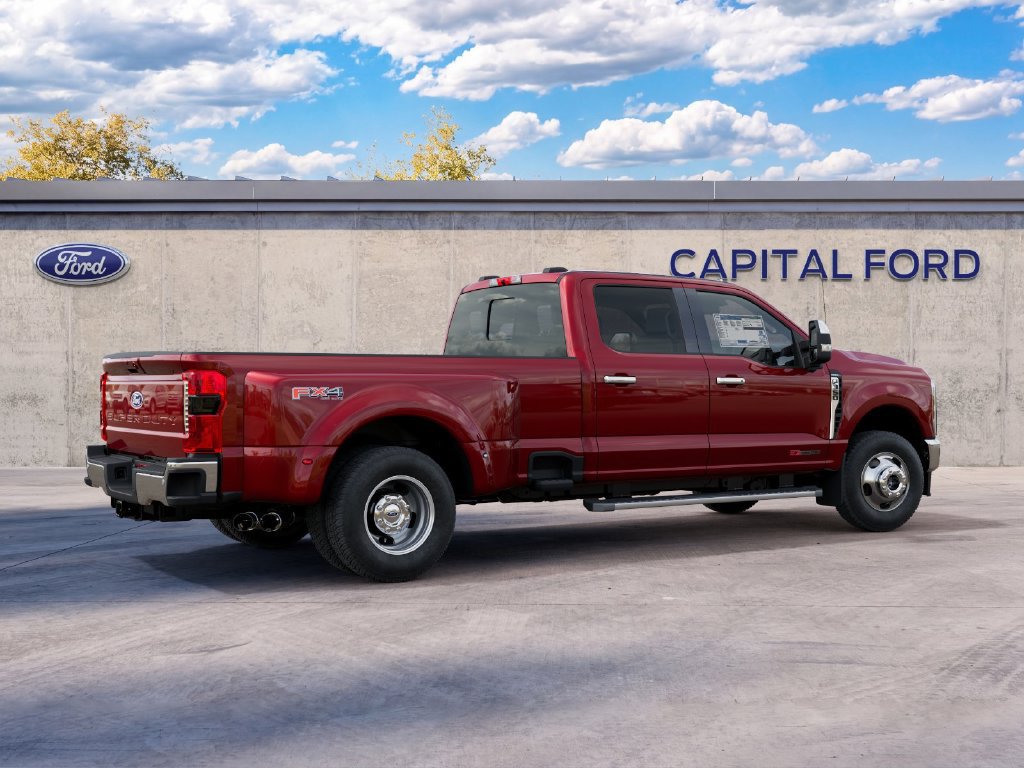 New 2027 Ford F350 Lariat w/ Chrome Package AWD/4WD image 8
