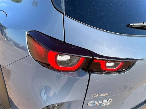 Certified 2025 MAZDA CX-50 AWD 2.5 Turbo w/ Premium Pkg image 29