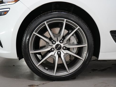 Used 2026 Genesis G70 2.5T AWD/4WD image 29