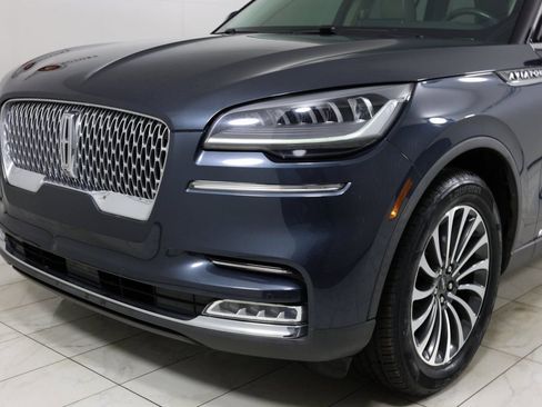 Used 2021 Lincoln Aviator Reserve w/ Class IV Trailer Tow Package AWD/4WD image 46