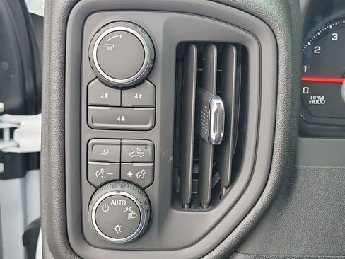 New 2026 Chevrolet Silverado 2500 Custom w/ Custom Value Package AWD/4WD image 13