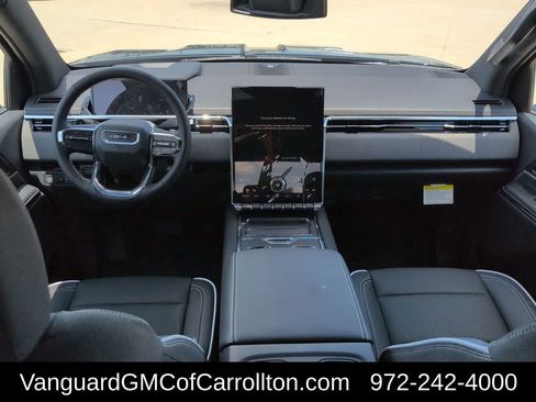 New 2026 GMC Sierra EV Elevation image 21