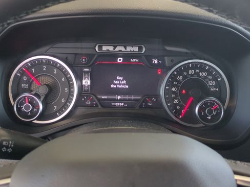 New 2026 RAM 1500 Big Horn AWD/4WD image 28