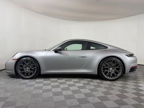 Certified 2024 Porsche 911 Carrera T image 2