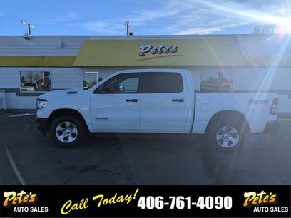 Used 2022 RAM 1500 Tradesman