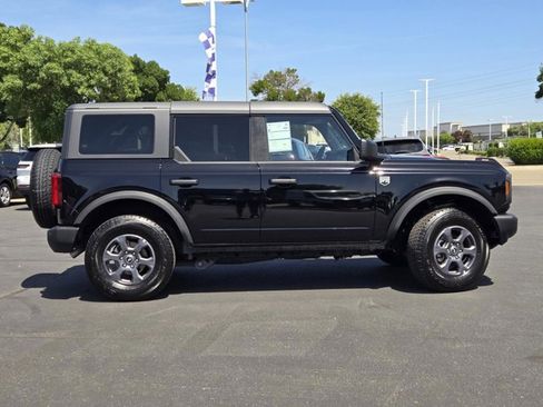 Certified 2025 Ford Bronco Big Bend AWD/4WD image 3