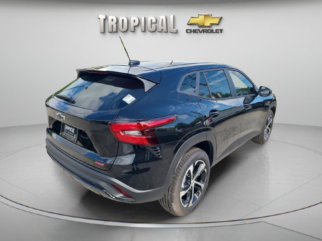New 2026 Chevrolet Trax RS FWD image 5