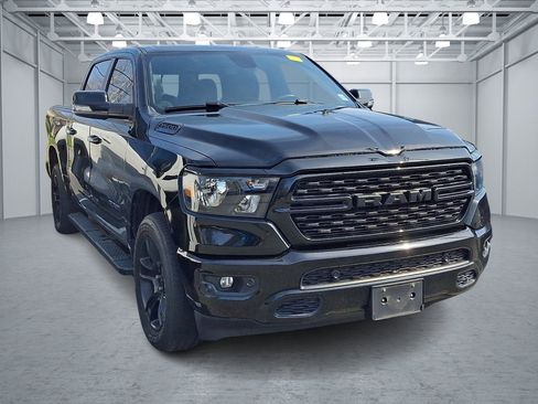 Used 2023 RAM 1500 Big Horn image 3