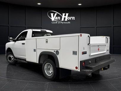 New 2024 RAM 3500 Tradesman