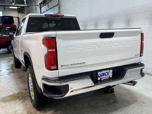 New 2025 Chevrolet Silverado 2500 LTZ w/ LTZ Convenience Package image 40