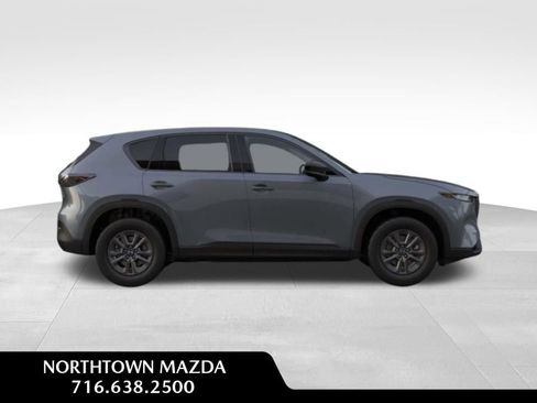 New 2026 MAZDA CX-5 Select AWD/4WD image 4