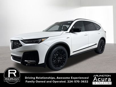 New 2026 Acura MDX A-Spec