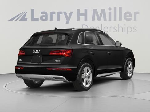 Used 2020 Audi Q5 2.0T Premium AWD/4WD image 2