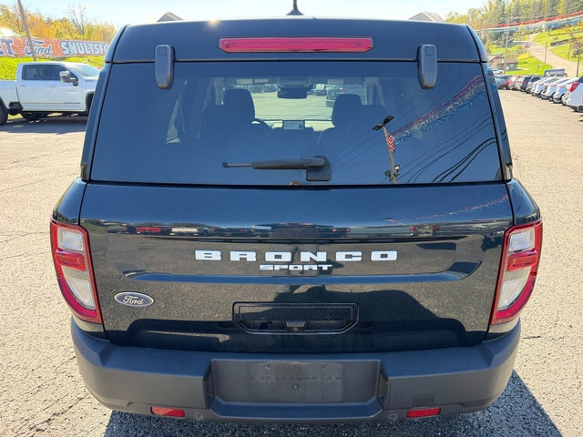 Used 2023 Ford Bronco Sport Outer Banks AWD/4WD image 5