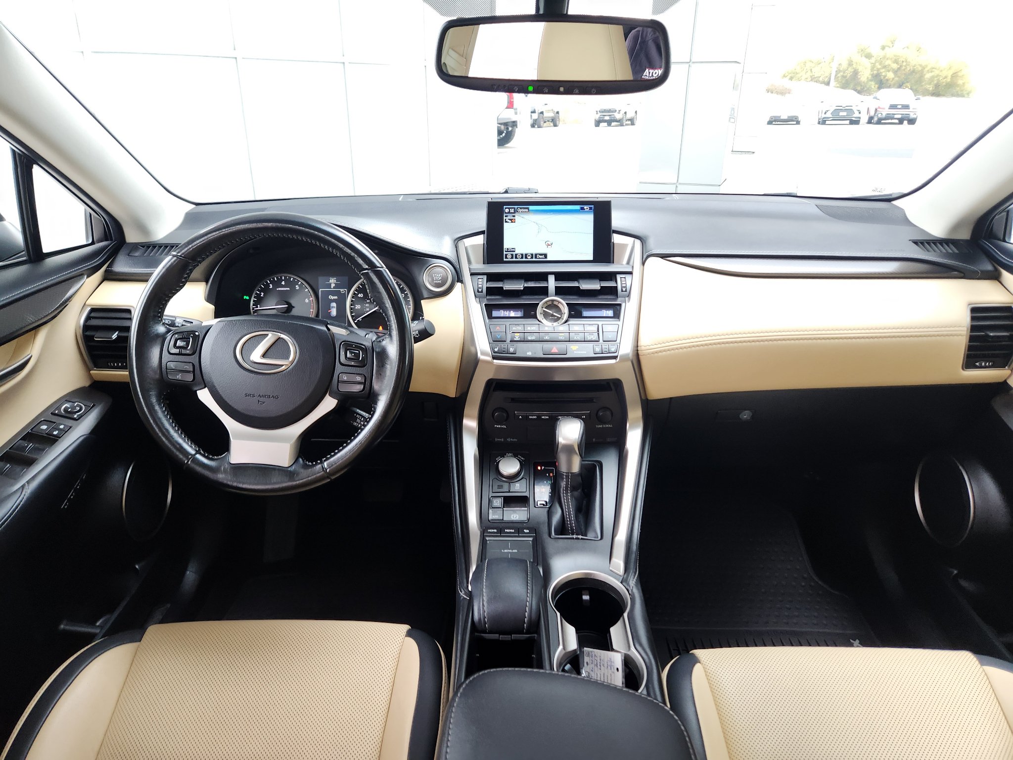 Used 2017 Lexus NX 200t AWD w/ Premium Package image 25