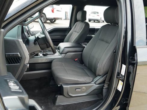 Used 2016 Ford F150 XLT w/ Equipment Group 301A Mid AWD/4WD image 7