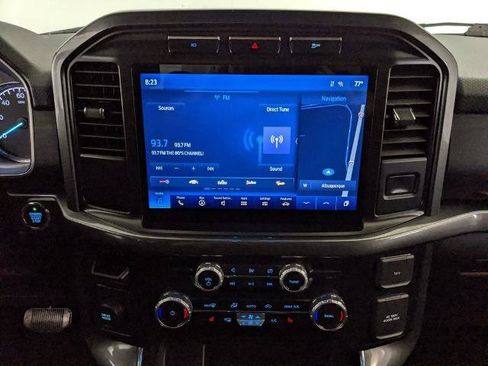 Certified 2023 Ford F150 XLT w/ Equipment Group 302A High RWD image 8