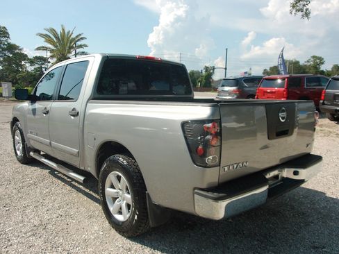 Used 2008 Nissan Titan LE RWD image 8