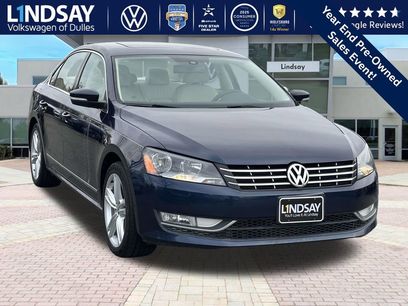 Used 2014 Volkswagen Passat TDI SEL Premium