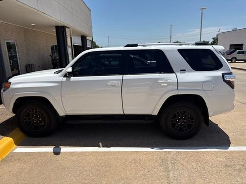 Used 2024 Toyota 4Runner SR5 RWD image 4