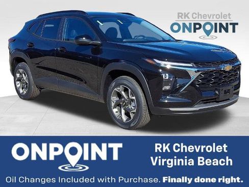 New 2026 Chevrolet Trax LT w/ LT Convenience Package image 1