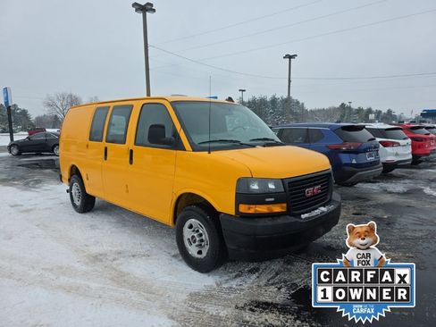Used 2019 GMC Savana 2500 image 2