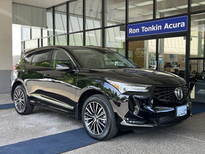 New 2026 Acura RDX SH-AWD w/ Advance Package