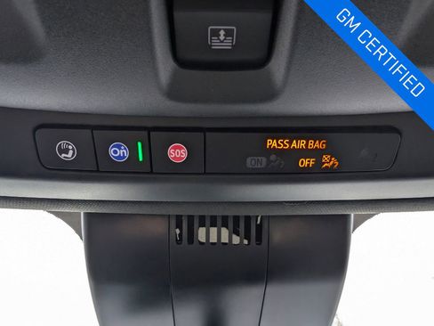 Certified 2025 GMC Yukon AT4 Ultimate w/ LPO, Floor Liner Package image 22