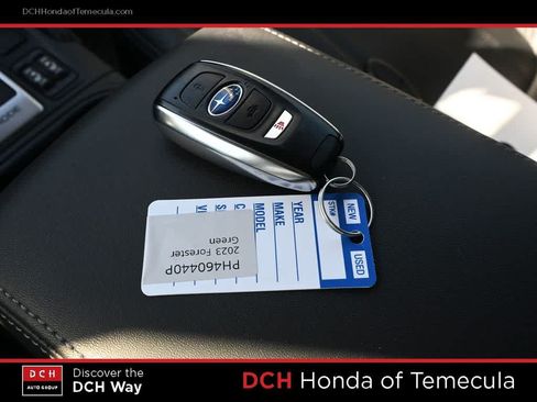 Used 2023 Subaru Forester Limited AWD/4WD image 8