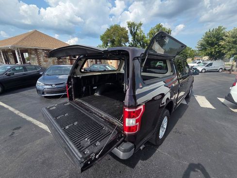 Used 2018 Ford F150 XLT w/ Equipment Group 301A Mid RWD image 14