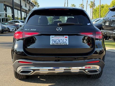 Certified 2026 Mercedes-Benz GLC 300 image 16