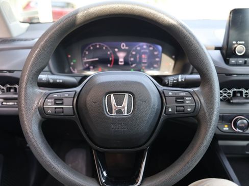 Used 2024 Honda Accord EX image 10