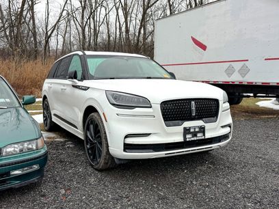 Used 2022 Lincoln Aviator Reserve w/ Equipment Group 201A